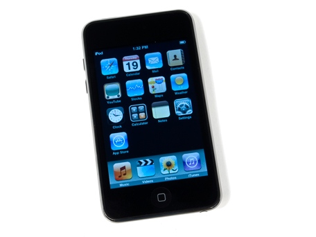 Ipod Touch   Generation Review on Useful Linkage  Apple Mb528ll A 8gb 2nd Generation Ipod Touch Deal