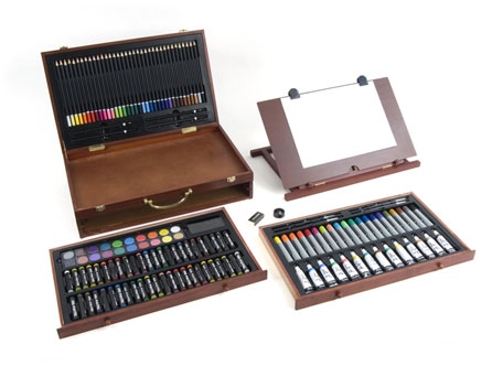 Art 101 165 Piece Deluxe Art