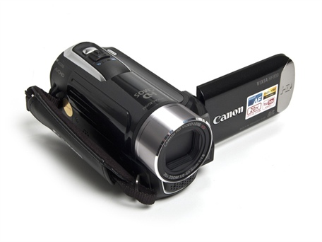 Canon Vixia 1080p HD Camcorder with 20x Optical Zoom