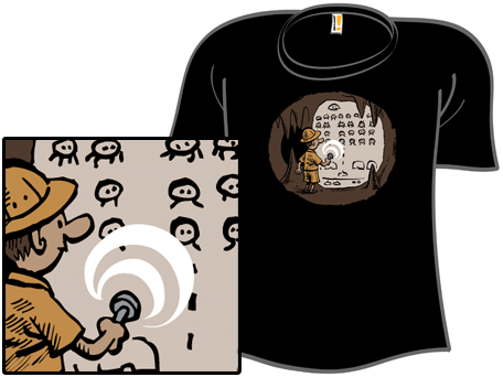 Cave Invaders