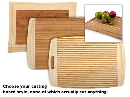 Core Bamboo XL Cutting Board