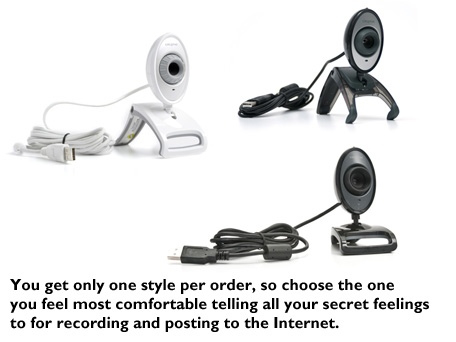 Creative Labs Live! USB Web Cam, $4.99 + $5 S&H