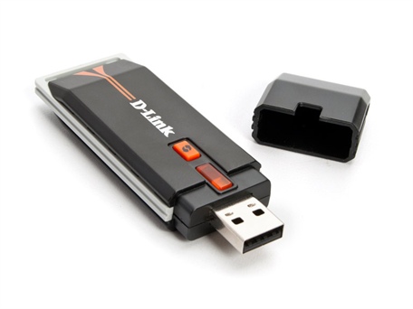 D-Link Wireless N USB Adapter, $5.99 + $5 S&H