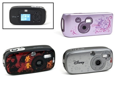 Disney Pix Max 3MP Digital Camera