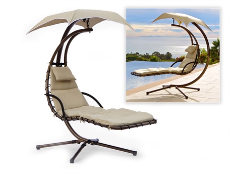 Dream Chair Swinging Chaise Lounge