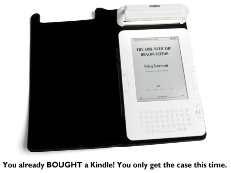 Franklin Kindle Cover with