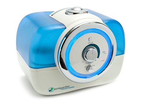 PureGuardian Ultrasonic Humidifier