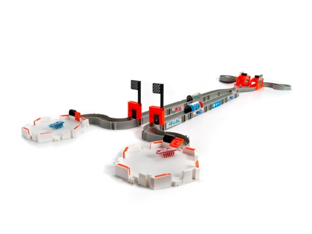 hexbug race track