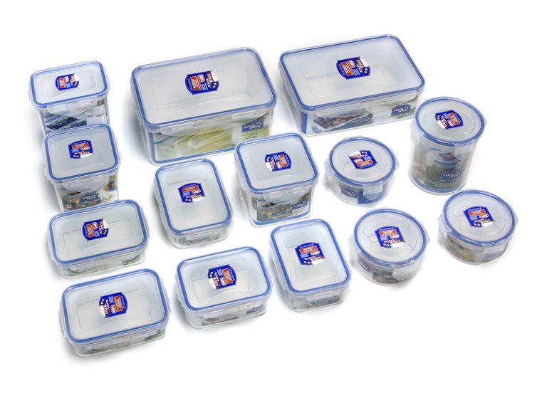 Where can you buy Lock and Lock storage containers?