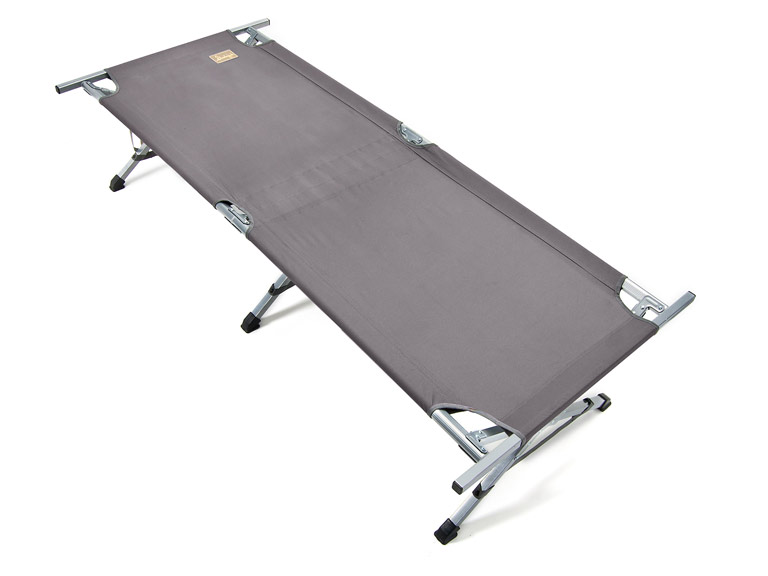 Slumberjack Aluminum Cot on for 45 shipped Toyota FJ