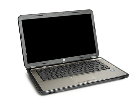HP Quad-Core Notebook