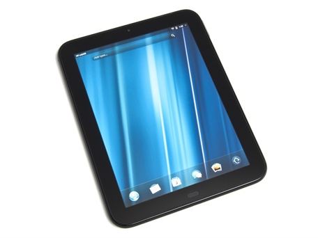 HP TouchPad 9.7” 32GB Wi-Fi Tablet