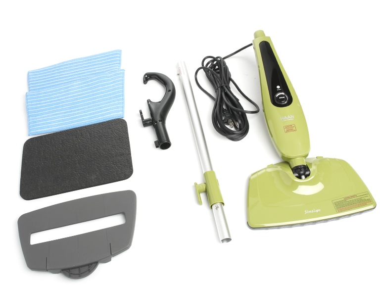 Haan Sanitizing Steam Mop Home.Woot