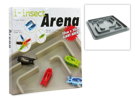 I-Insect Robotic Bug Arena