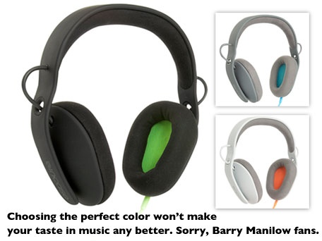 Incase Sonic Over Ear Headphones