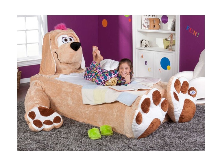 Incredibed Bed Cover - Kids.Woot