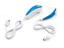 Intec Wii Nunchuk Controller - 2 Pack