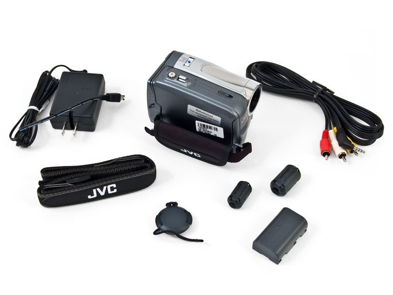 JVC GRDA30 MiniDV Digital