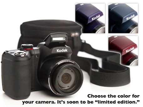 Kodak+camera+case