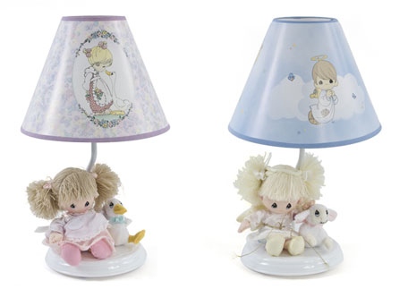 Luv n’ Care Baby Nursery Lamp