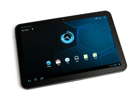 Motorola XOOM 10.1” 32GB Android Tablet with Wi-Fi