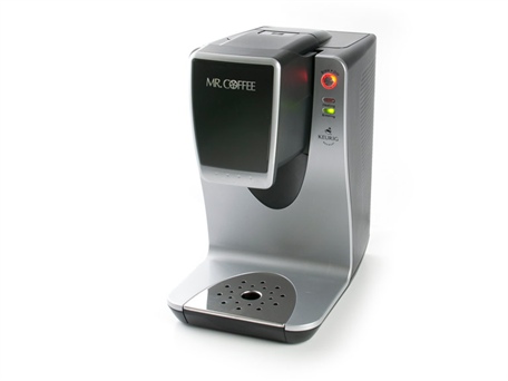 Powered By Article Dashboard Coffee Maker