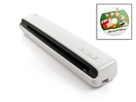 Neat Receipts 4 Plus Mobile Scanner w/ Case + Digital Filing Software, $79.99 + $5 S&H