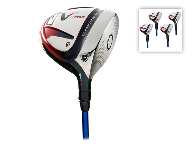 Nike VR STR8-FIT Pro Tour Driver - Sellout.Woot