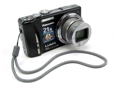 Panasonic 14.1MP Digital Camera