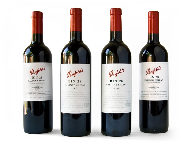 Penfolds Bin 28 Shiraz