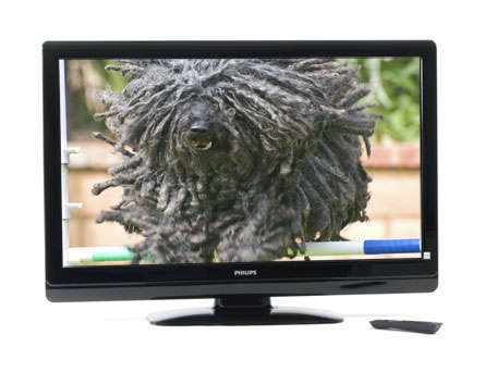 Philips 1080p 42” LCD HDTV