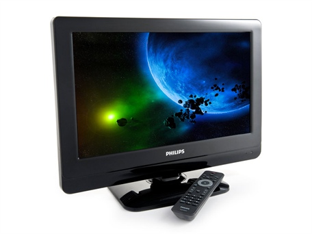 Philips 19”  720p LCD HDTV