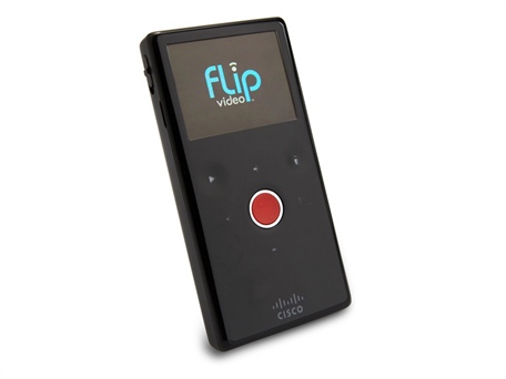 Flip MinoHD 4GB Camcorder w/Image Stabilization (3rd Gen - Newest)