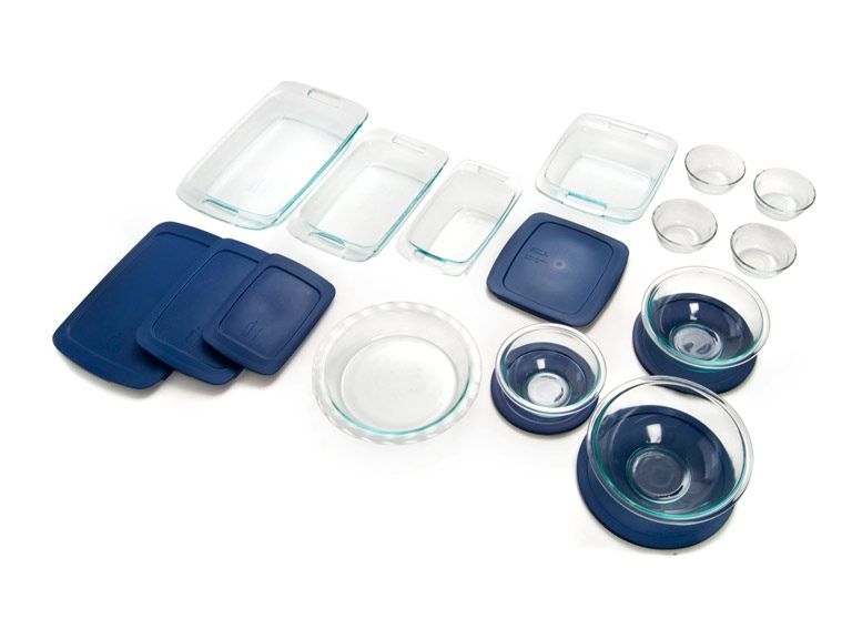 Pyrex Set