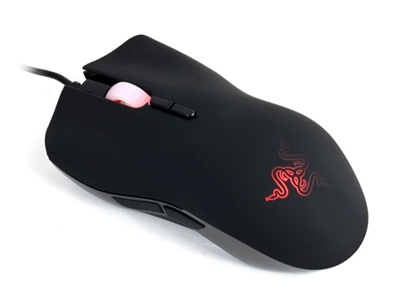 Razer Lachesis 4000dpi Laser Mouse, $29.99 + $5 S&H