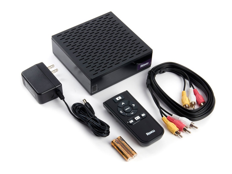 » Roku SD Streaming Player