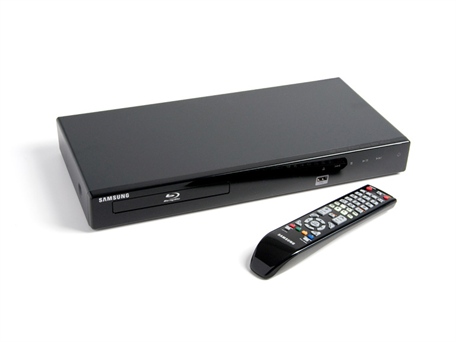 blu ray player on sale
 on Samsung BD-P1590 BD-Live 2.0 Blu-Ray Player w/Netflix, Blockbuster ...