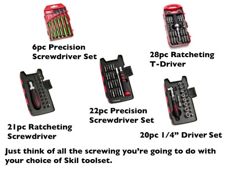 Skil Toolset