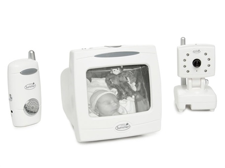 baby monitors walmart