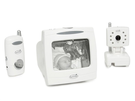 baby monitor camera with wifi