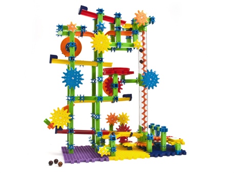 Techno Gears Marble Mania Jumpster Extreme Instructions