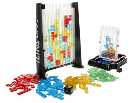 Tetris Link with Bonus Game