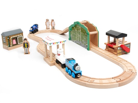 Thomas Man in the Hills Playset