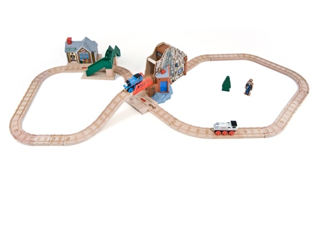 Thomas Railway Set