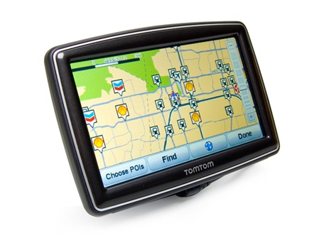 TomTom XXL 550T 5” Touchscreen GPS