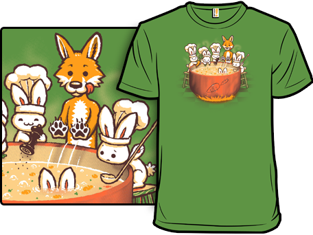 Too Many Cooks