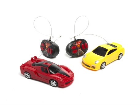 Top Racing RC Car Double Pack