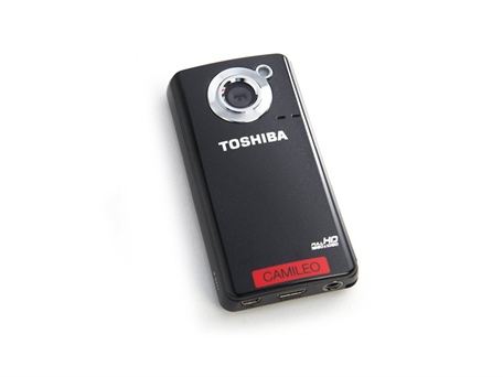Toshiba CAMILEO 1080p Camcorder