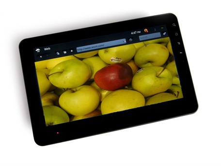 Sale Tablet on Viewsonic Gtablet 10 1 Multi Touch Tablet   279 99