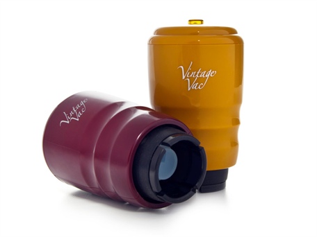 Vintage Vac Wine Saver – 2 Pack